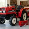 Mitsubishi MTX13 & MTX15 onderhoudsschema: intervallen en afstelwaarden