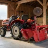 Almacenamiento y mantenimiento estacional del Mitsubishi MTX13 & MTX15: así invernan tu tractor sin daños