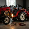 Averías del Mitsubishi MTX13 & MTX15: de problemas de arranque a la elevación que no baja
