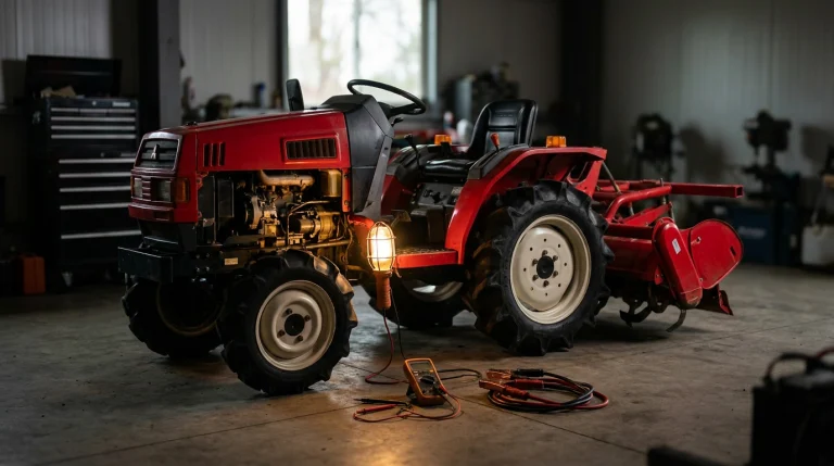 Mitsubishi MTX13 & MTX15 storingen: van startproblemen tot hef die niet zakt