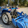 Iseki GEAS TG21-TG33 Hydraulik, Zapfwelle und Geräte