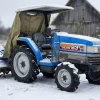 Iseki GEAS TG21-TG33 seizoensonderhoud en stalling