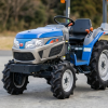 Iseki TH185-TH265 seizoensonderhoud en stalling
