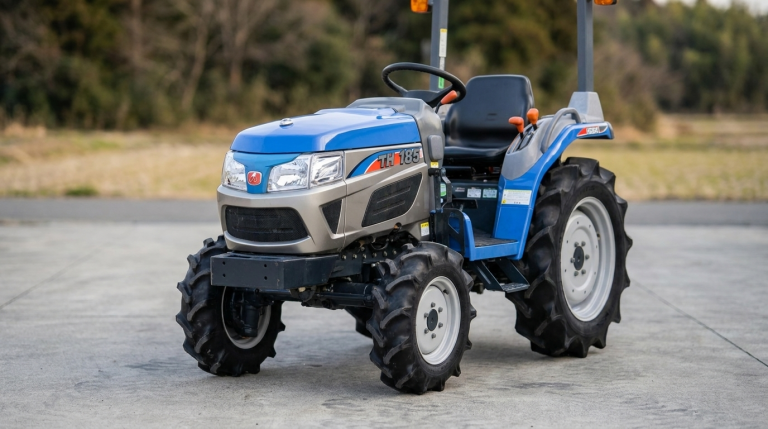 Kupno Iseki TH185 – TH265: poradnik zakupowy dla całej serii