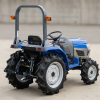 Iseki TH185-TH265 hydraulics, PTO and implements: what can you do with it?