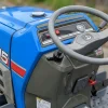 Iseki TM15 & TM17 operation and starting
