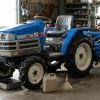 Iseki TM15 & TM17 Engine Oil & Fluids