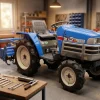 Iseki TM15 & TM17 maintenance schedule