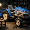 Iseki TM15 & TM17 troubleshooting