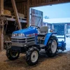 Winterizing the Iseki TM15 & TM17