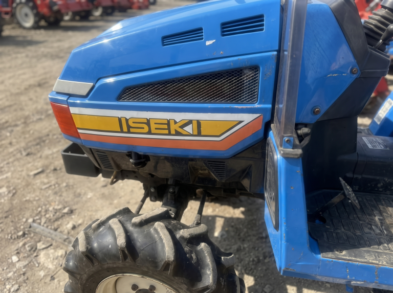 Iseki TU165 Filter: Was benötigst du und wann tauschst du sie aus?