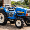 Iseki TU167 specificaties: het complete technische overzicht