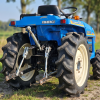 Iseki TU167 hydrauliek en PTO: wat kun je er realistisch mee?