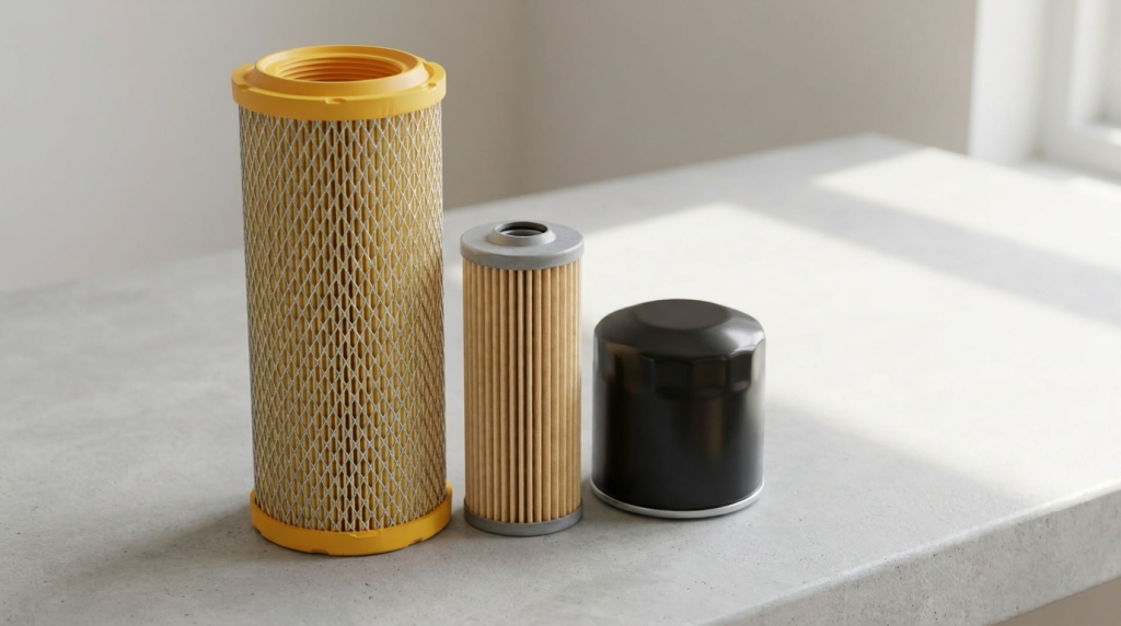 Yanmar F195–FX265 filters: het complete overzicht