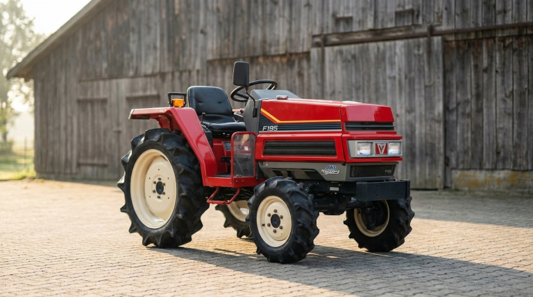 Comprar Yanmar F195–FX265: guía de compra para la serie New Super Forte