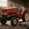 Yanmar F195–FX265 stalling en seizoensonderhoud