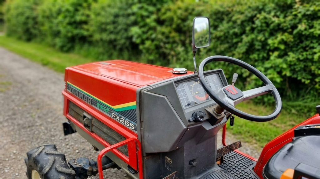 Yanmar F195–FX265 storingen: oorzaken en oplossingen
