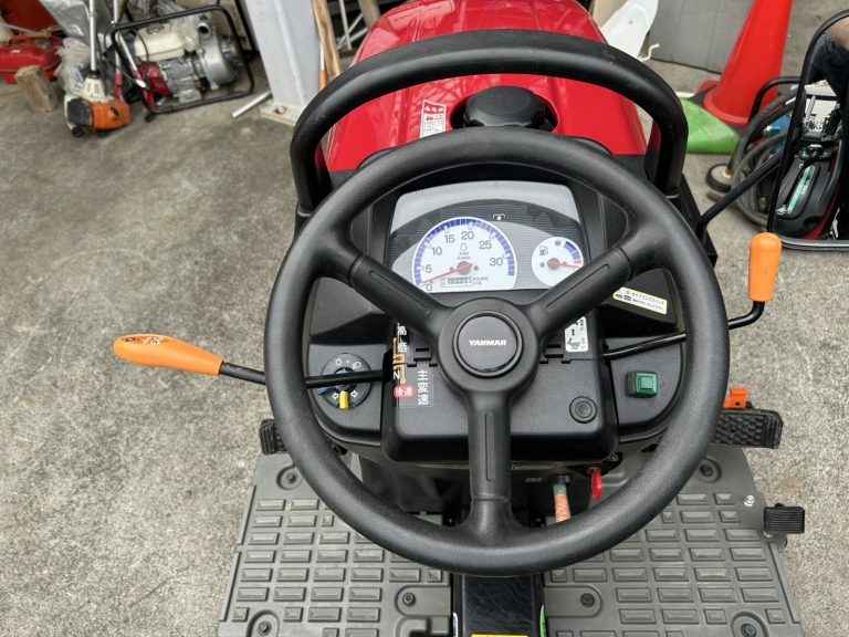 Yanmar GK13–GK18 manejo y arranque: cómo trabajar de forma segura y fluida