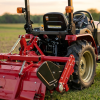 Yanmar GK13–GK18 hydrauliek, PTO en werktuigen: wat kun je ermee?