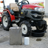 Yanmar GK13–GK18 Motoröl und Flüssigkeiten: Was wird wo verwendet?