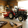 Yanmar GK13–GK18 Wartungsplan: Intervalle und Einstellwerte