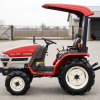 Yanmar Ke-13 t/m Ke-18 hydrauliek, PTO & werktuigen