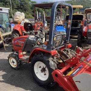 Filtri serie Yanmar Ke: sostituzione filtro olio, carburante e aria