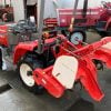 Yanmar Ke-Serie: Hydraulik, Zapfwelle und Anbaugeräte