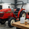 Yanmar RS-240 t/m RS-330 filters: olie-, brandstof- en luchtfilter