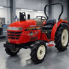 Yanmar RS-240 t/m RS-330 motorolie en vloeistoffen: welke en hoeveel?