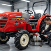 Yanmar RS-240 t/m RS-330 onderhoudsschema: intervallen en afstelwaarden