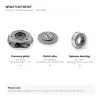 Clutch kit Yanmar Ke-series contents: pressure plate 194215-21700, clutch disc 194440-21400 / 198165-21450 and release bearing 194300-22240 CT35S