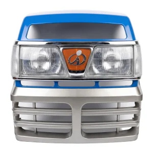 Osłona przednia (front mask) Iseki Geas TG21 - TG33 | TG213 - TG333 | TG233 | TG253 - z reflektorami