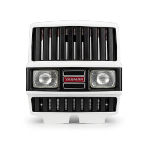 Osłona przednia | grill przedni Yanmar F14 | F15 | F16 - F14D | F15D | F16D