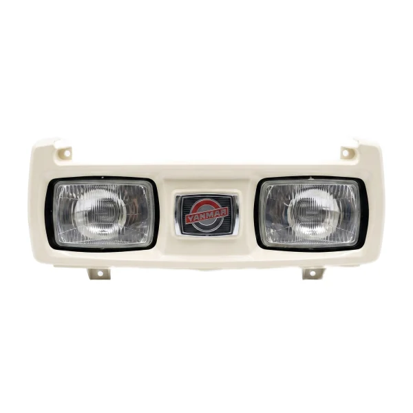 Masque avant | panneau de phares Yanmar YM2500
