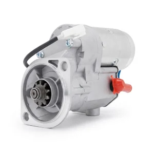 Startmotor Bobcat 325C - 341D | E25 - E55 | S100 | Kubota motor | 12V 2.2 kW 10 tanden