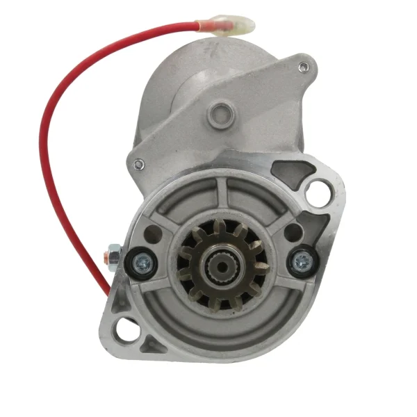 Startmotor Kubota M4700 | M4900 | M5400 | M5700 | motor F2803 | 12V 2.0 kW 11 tanden