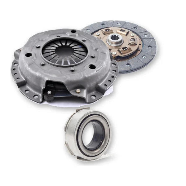 Koppelingsset Yanmar Ke-2, Ke-3, Ke-4, Ke-20T, Ke-40, Ke-60, Ke-140, Ke-160 – drukgroep, koppelingsplaat 180mm 10 splines en druklager CT35S