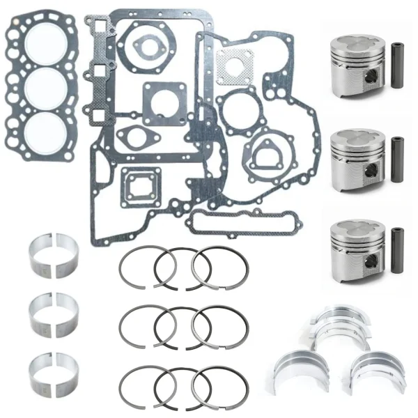 P237800 – zuiger STD RSDI1010500 – zuigerveren STD