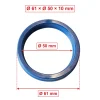Cylinder podnoszący Uszczelka O-ring | Uszczelnienie hydrauliczne Kubota B5000 – B7001 | B1200 – B1502 | B1-10 – B1-15 | XB-1