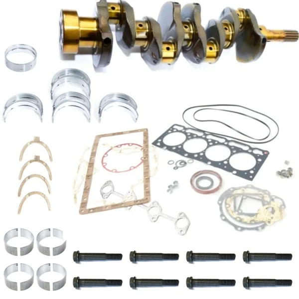 Kit de vilebrequin Kubota V1505 – V1505 | V1505D | V1505T | Bobcat | Giant | Schäffer