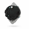 Dynamo Bobcat 7276403 en 6678560, 12V 65A, achteraanzicht met einddeksel