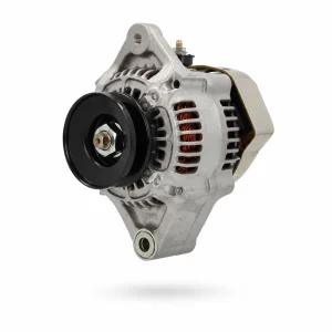 Alternatore Caterpillar 301.5 | 301.6 | 301.8 | 302.5 | 303.5 | 304.5 | Cat 3003 - 3024 | Denso originale 12V 55A
