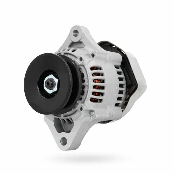 Alternator Isuzu 3LD1 | 3LD2 | 4LE1 | John Deere 27ZTS – 50ZTS | 27C – 50C ZTS | Hitachi EX40U | 12V 35A