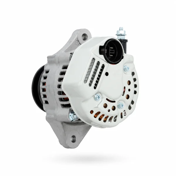 Alternator Isuzu 3LD1 | 3LD2 | 4LE1 | John Deere 27ZTS – 50ZTS | 27C – 50C ZTS | Hitachi EX40U | 12V 35A
