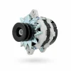 Alternatore Isuzu 4LE2 | Hitachi ZX70-3 ZX75US-3 ZX85US-3 | Case CX75SR-3 | John Deere 75D 85D | 24V 50A