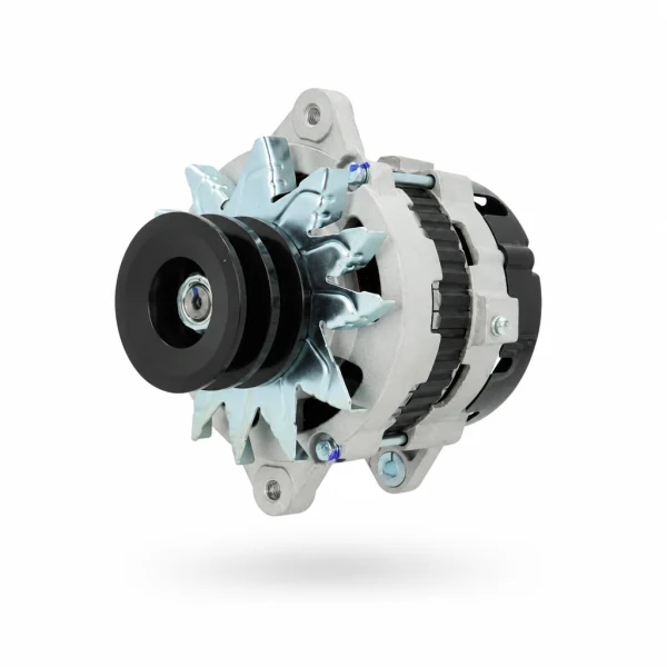 Alternatore Isuzu 4LE2 | Hitachi ZX70-3 ZX75US-3 ZX85US-3 | Case CX75SR-3 | John Deere 75D 85D | 24V 50A
