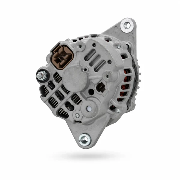 Alternatore Mitsubishi L3E | Caterpillar 301.6C | 301.8C | Volvo EC15 | EC20 | New Holland E18 | Hyundai R16-7 | 12V 40A