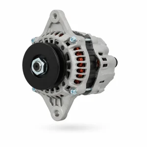 Alternatore Perkins 185046320 Mitsubishi | Ford 1320 - 2120 | New Holland | JCB 802 - 804 | Case DX | 12V 40A