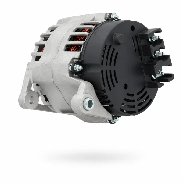 Lichtmaschine Perkins 1004 | 1104C | Cat C1.1 | JCB 2CX | JCB Loadall 520 – 550 | Caterpillar 301.5 – 304 CR | 12V 65A
